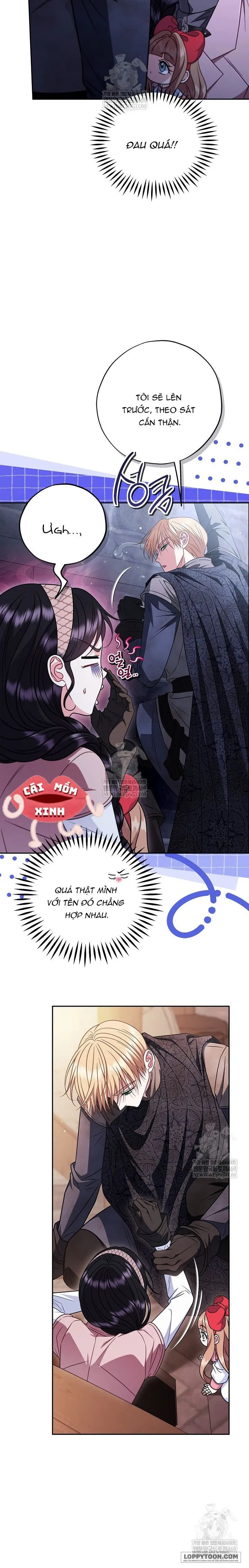 Trở Thành Người Giám Định Chất Độc Cho Thế Lực Hắc Ám Chap 97 - trang 16