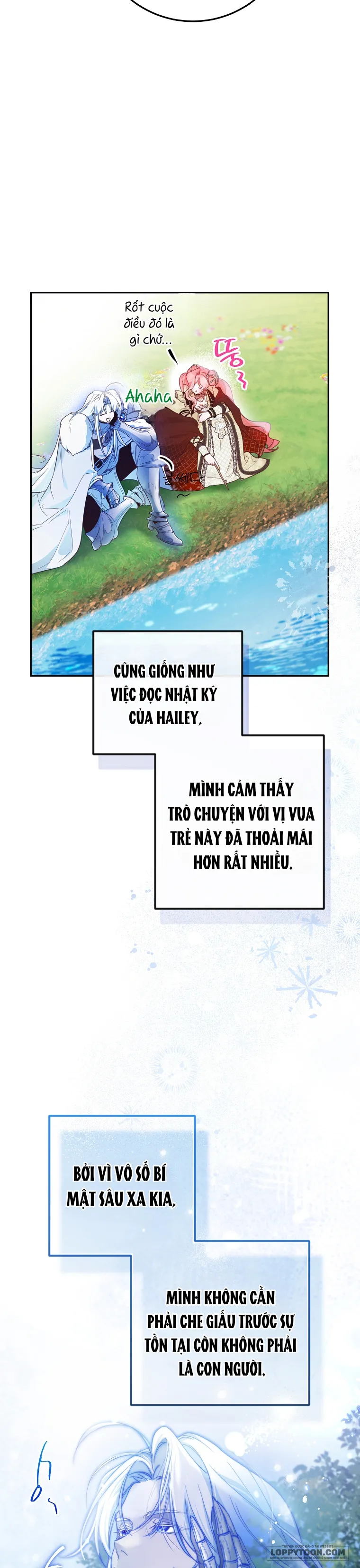 Khi Trái Tim Dẫn Lối Đôi Ta Chap 57 - trang 14