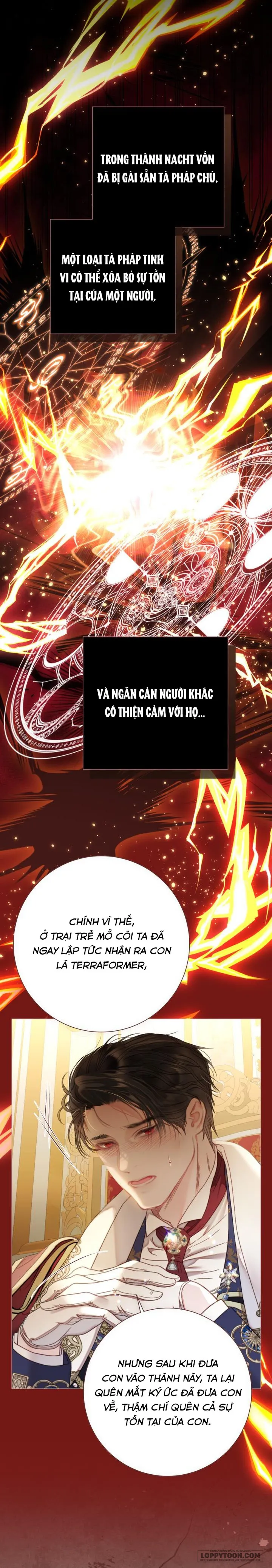 Một Thế Giới Không Có Chị Gái Mà Ai Cũng Yêu Chap 87 - trang 9