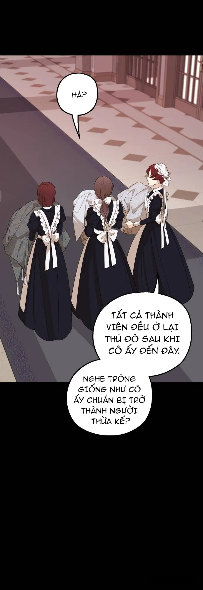Gia Đình Chồng Quá Ám Ảnh Bởi Tôi Chap 47 - trang 2
