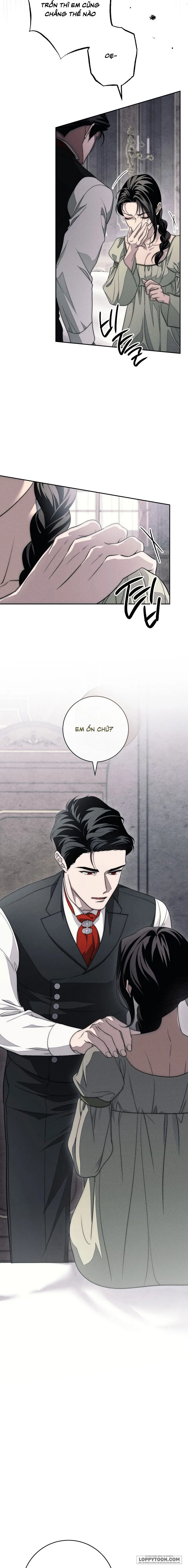 Mộ Thiên Nga Chap 55 - 🔞🔞🔞 Ngoại truyện 7 - trang 22
