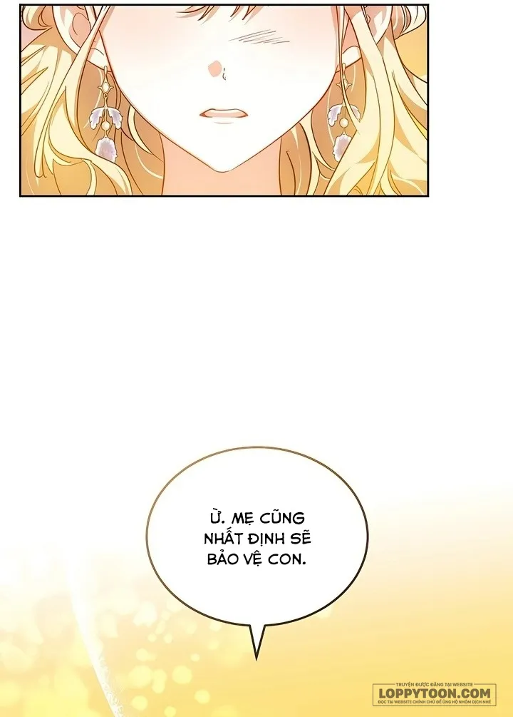 Dù Là Mẹ Kế Nhưng Tôi Thoát Khỏi Cái Chết Rất Dễ Dàng Chap 22 - trang 52