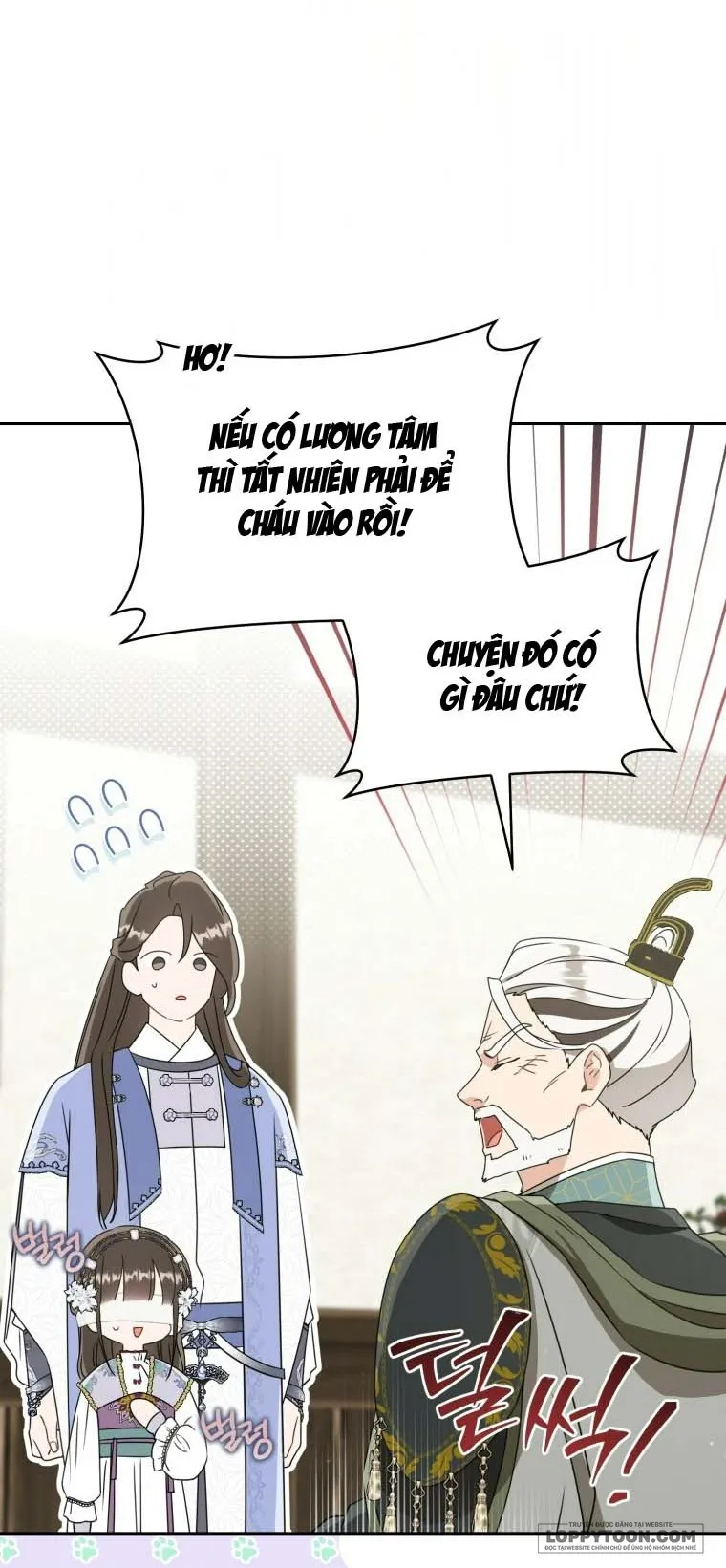 Trở Thành Cô Cháu Gái Bị Khinh Miệt Của Nhà Quyền Quý Chap 90 - trang 31