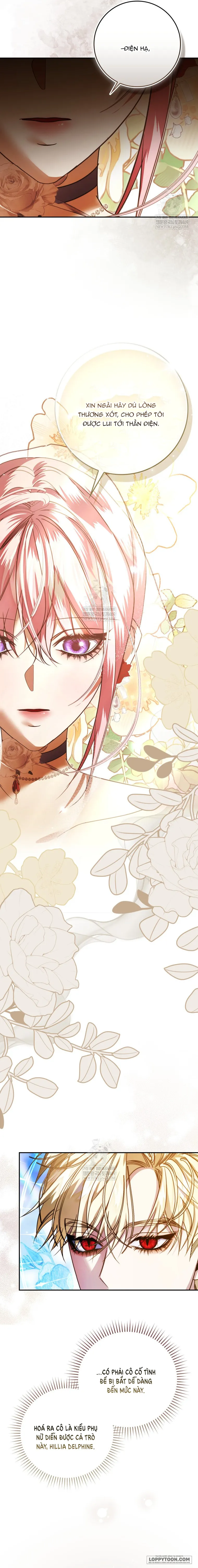 Tôi Sẽ Đổi Chồng Trước Bằng Hôn Nhân Cướp Đoạt Chap 6 - trang 11