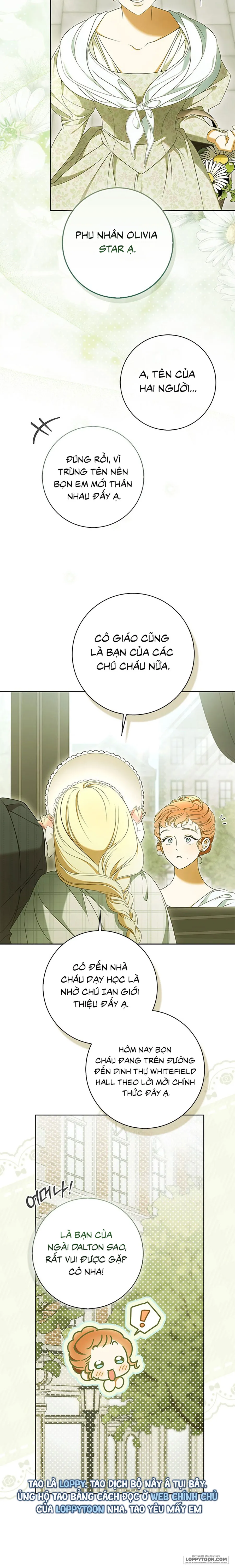 Quý Cô Pendleton Chap 57 - trang 5