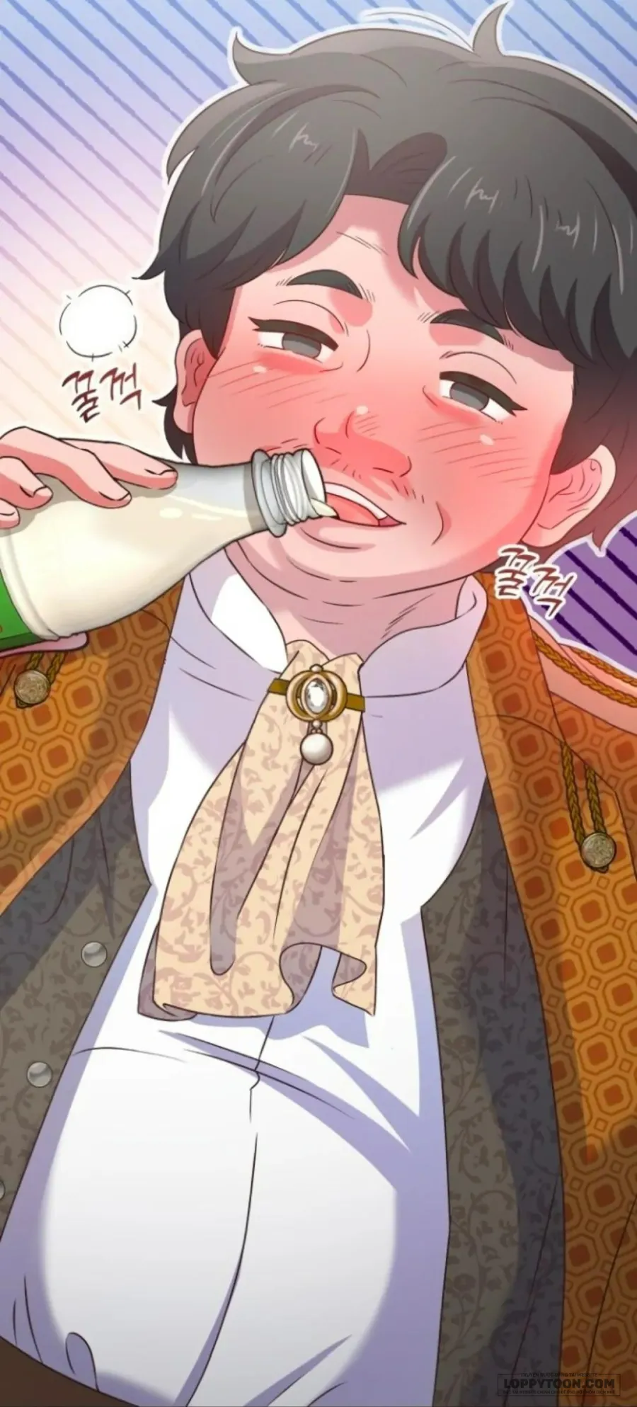 Hầu Gái Không Thích Nuôi Dạy Trẻ Nhỏ Chap 18 - trang 91