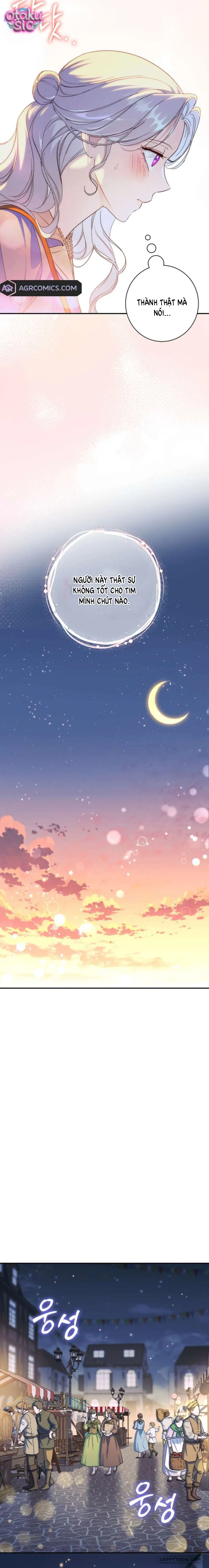 Tôi Khôngg Biết Mình Đang Bí Mật Hẹn Hò Với Hoàng Đế Chap 13 - trang 18