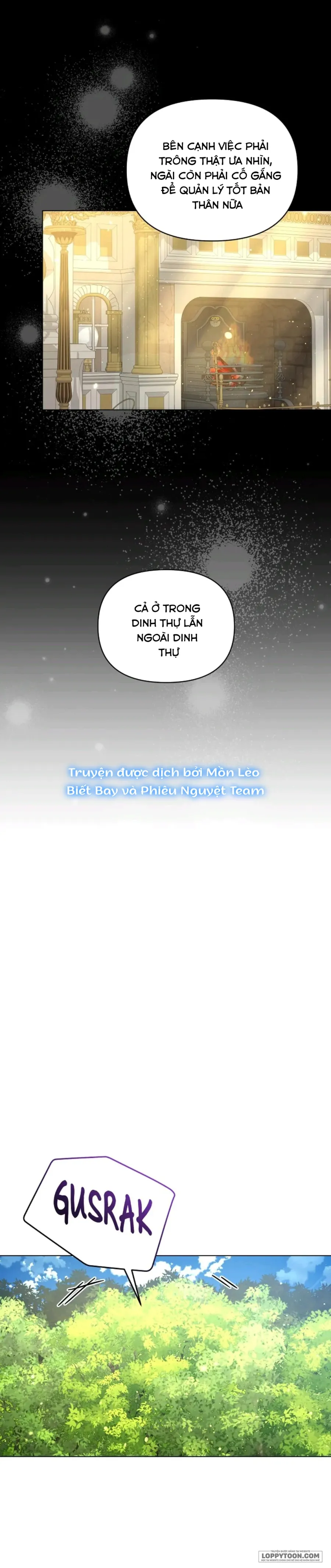 Trở Thành Bảo Mẫu Mắc Bệnh Nan Y Của Nam Chính Hắc Ám Chap 29 - trang 31