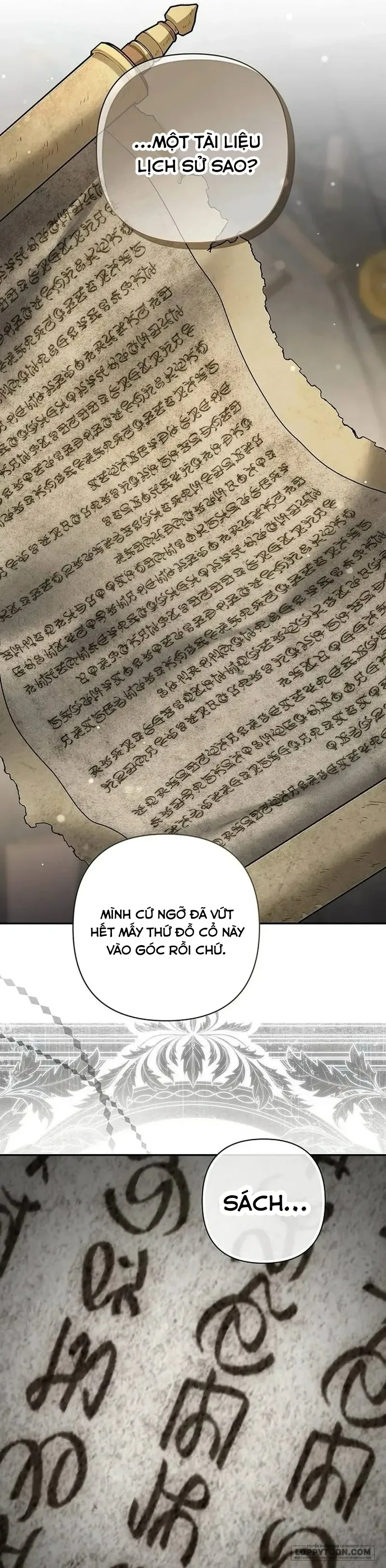 Presepe Bên Ngoài Chiếc Lồng Chap 25 - trang 49