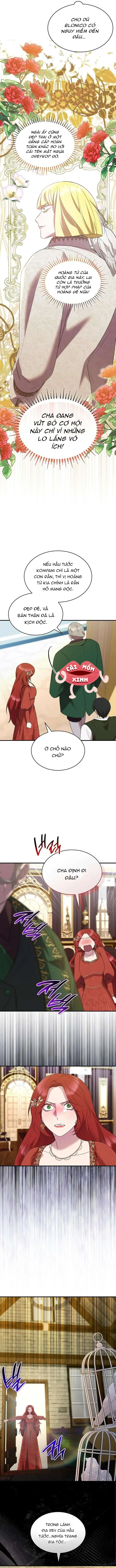 Vào Ngày Mà Chị Gái Tôi Qua Đời Chap 35 - trang 7