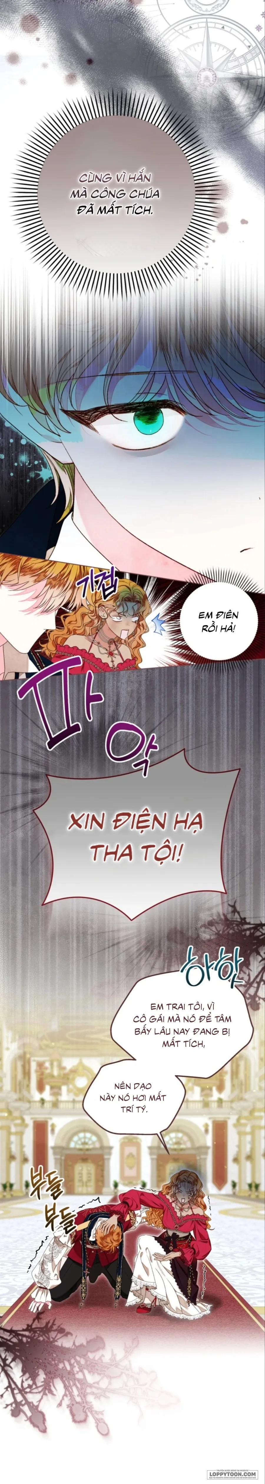 Trở Thành Hầu Nữ Còn Quan Trọng Hơn Là Làm Công Chúa Chap 54 - trang 16