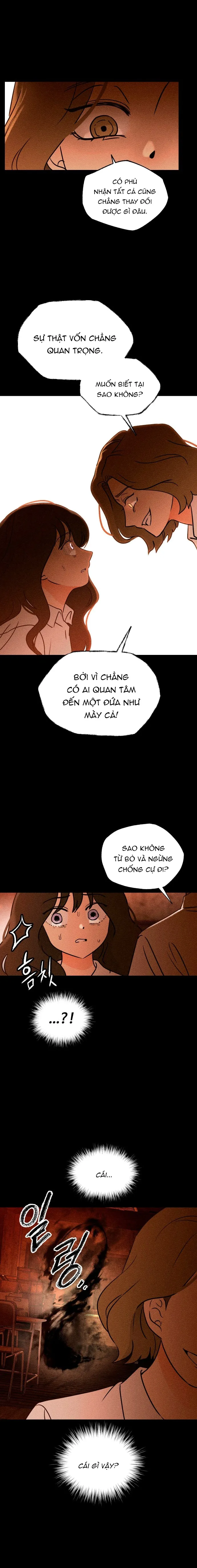 Bạn Cùng Lớp Chap 1 - trang 23