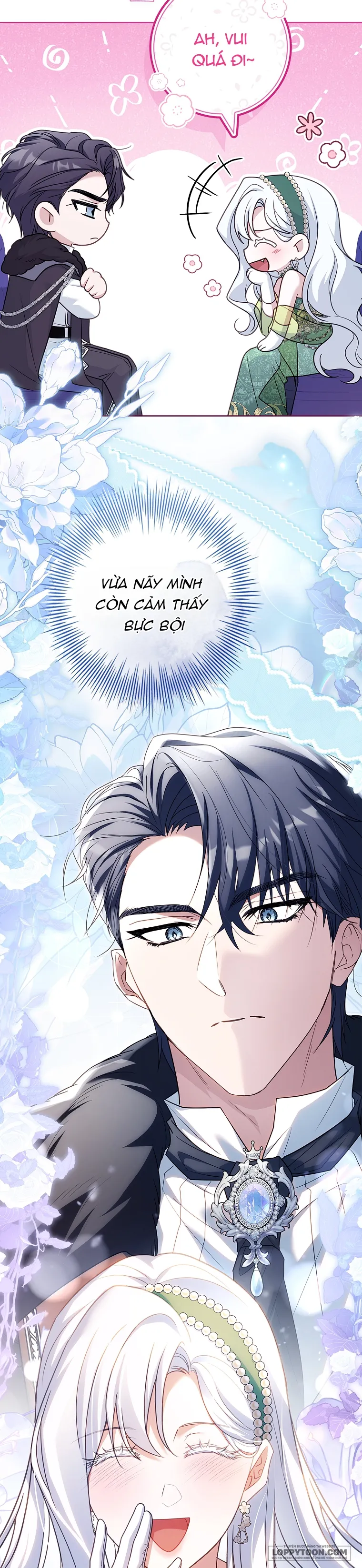 Chồng Ơi, Tại Sao Chúng Ta Không Thể Ly Hôn? Chap 43 - trang 5