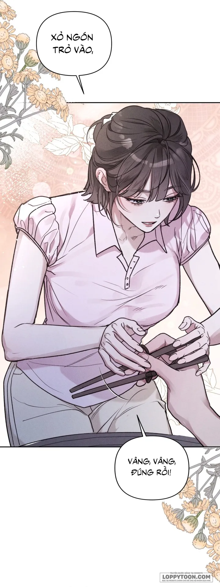 Cho Đến Khi Hóa Thành Đóa Lan Chap 5 - trang 15