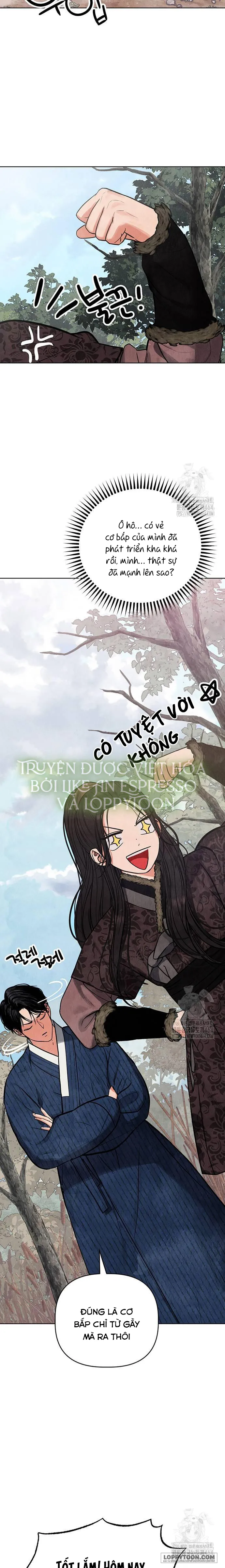 Quỷ Hồn Chap 4 - trang 23