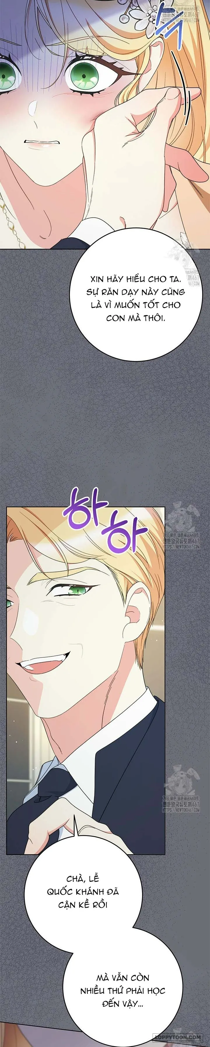 Nuôi Dưỡng Em Gái Xinh Đẹp Chap 88 - trang 20