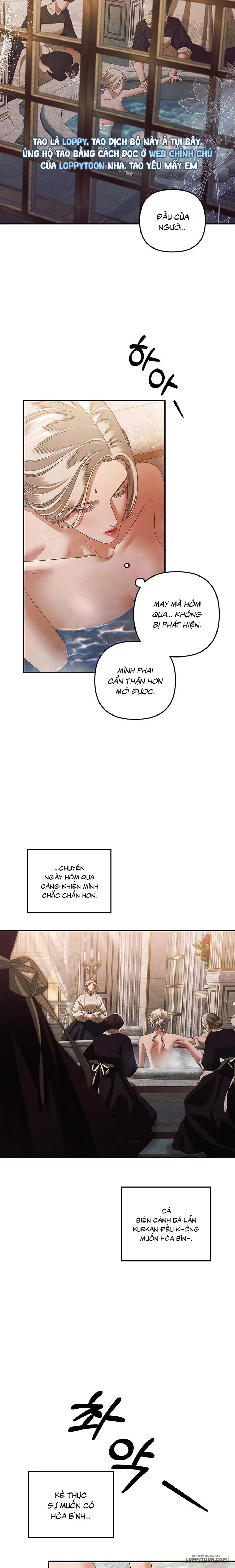 Cuộc Hôn Nhân Bị Cướp Đoạt Chap 17 - trang 2