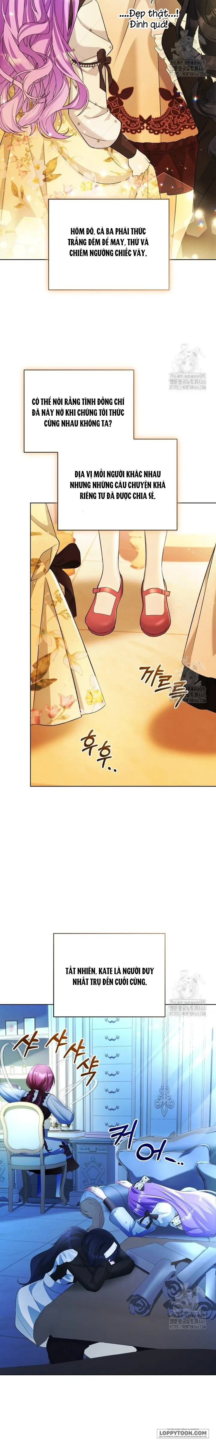 Chiếc Túi Bí Mật Của Quý Cô Xấu Xí Chap 53 - trang 18