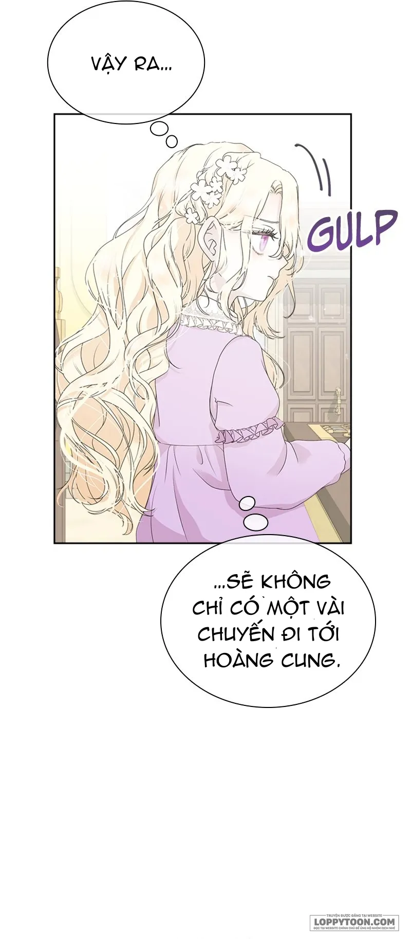 Sinh Ra Trở Thành Nhân Vật Không Có Trong Nguyên Tác Chap 3 - trang 14