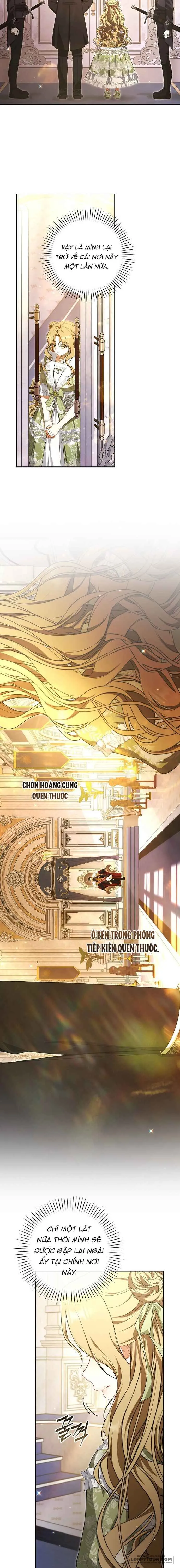 Tôi Đã Xem Một Vở Kịch Chap 7 - trang 4