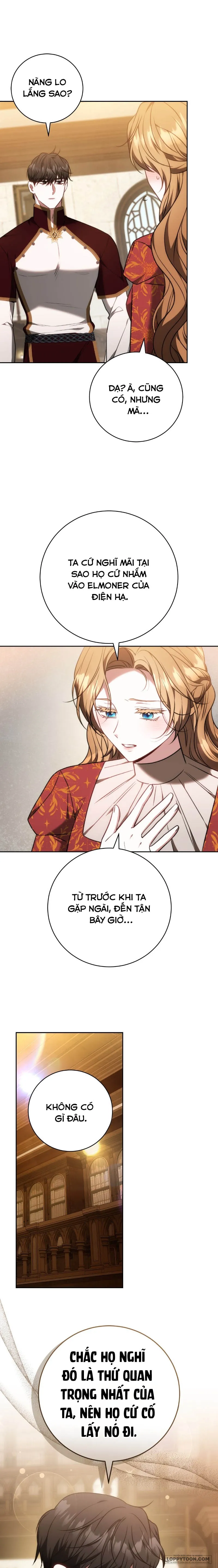 Lần Này Tôi Sẽ Sinh Con Với Người Đàn Ông Khác Chap 60 - trang 13
