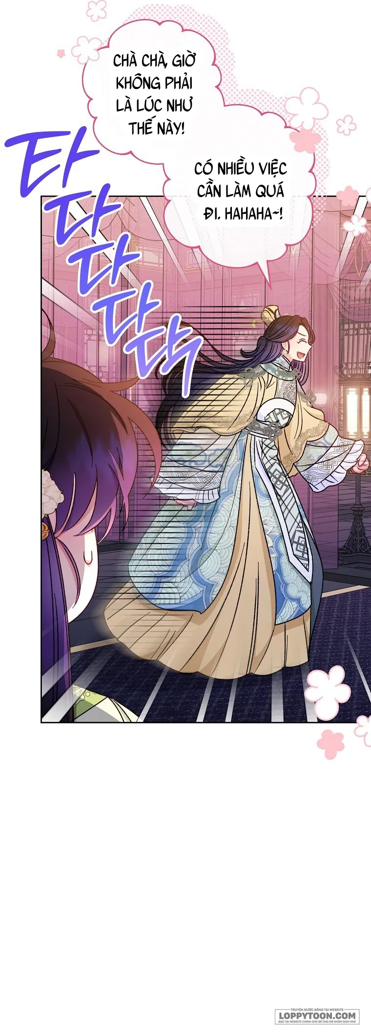 Tiểu Thiếp Chỉ Muốn Sống Yên Bình Chap 30 - trang 37