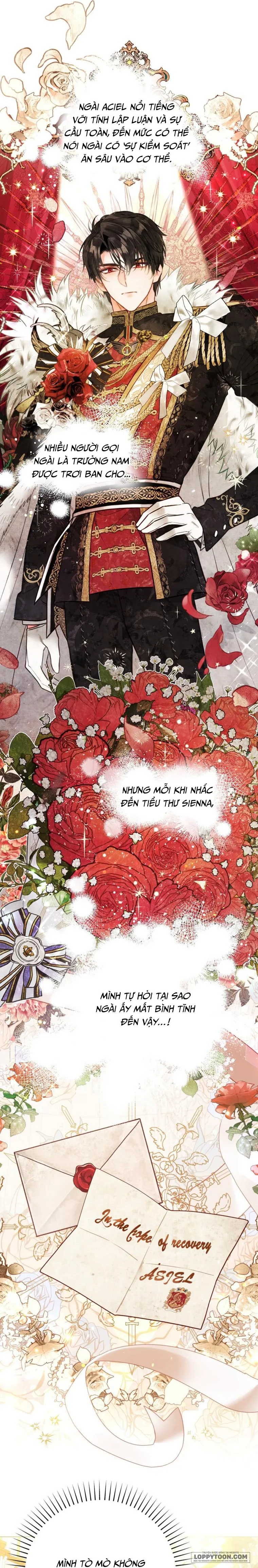 Một Thế Giới Không Có Chị Gái Mà Ai Cũng Yêu Chap 20 - trang 25