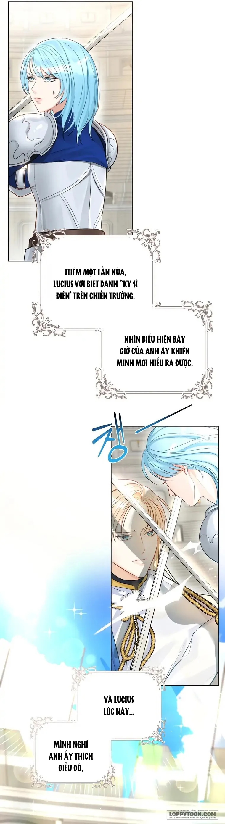 Cuộc Hôn Nhân Xa Hoa Của Đại Công Tước Là Giả Chap 9 - trang 30