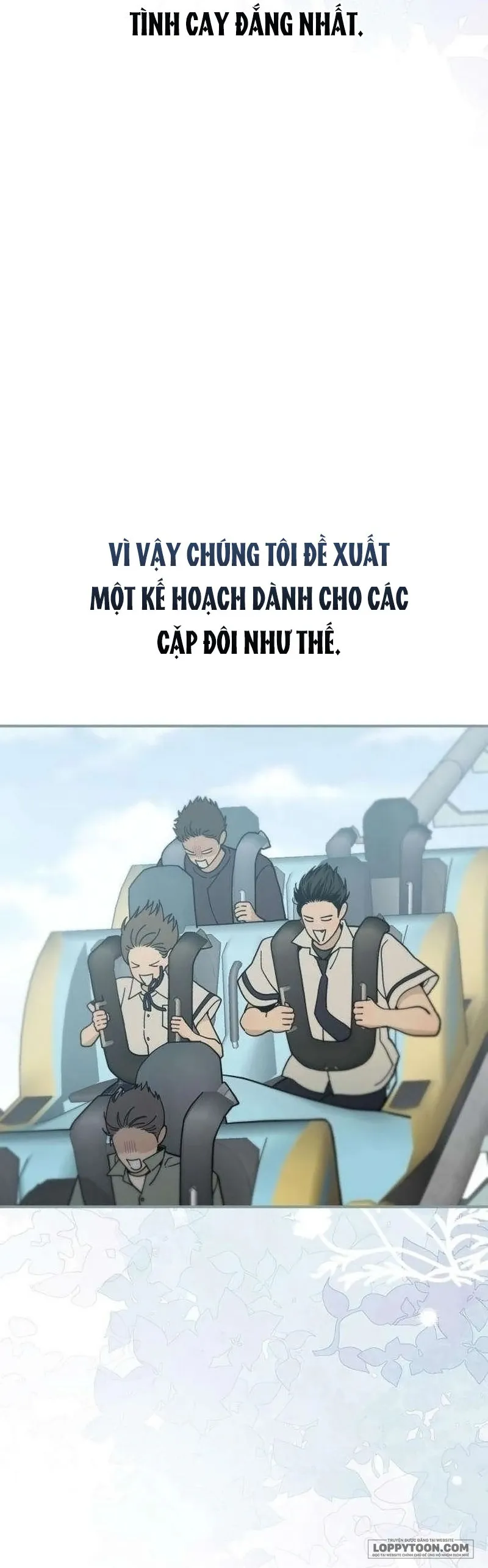 Cặp Đôi Không Chính Thức Chap 24 - trang 20