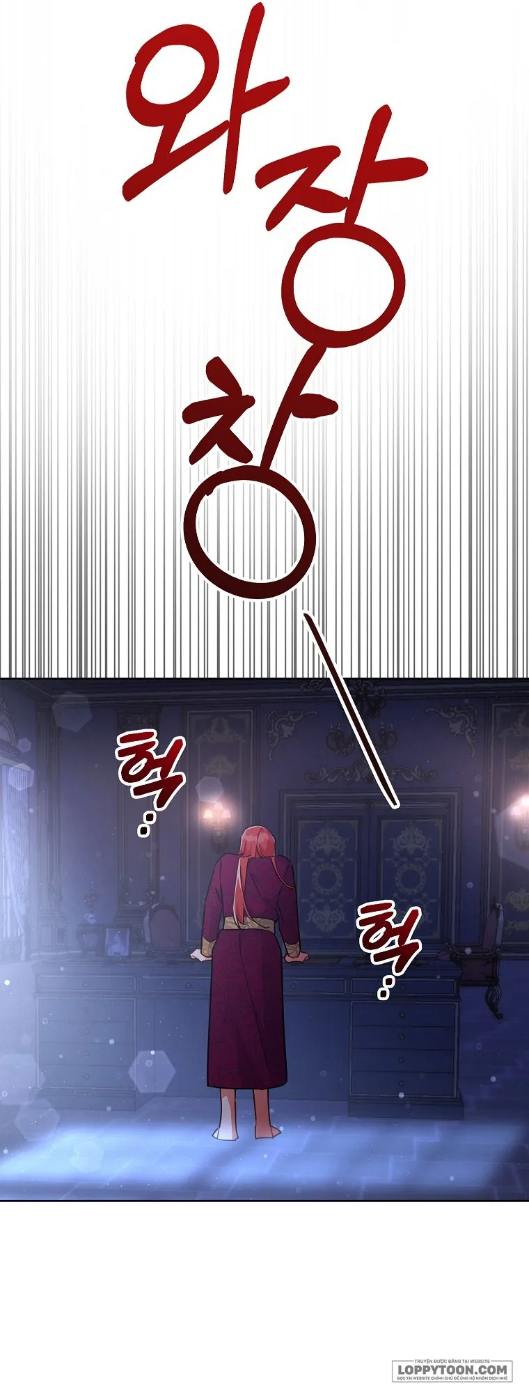 Bé Con Chốn Hoa Nở Chap 22 - trang 63
