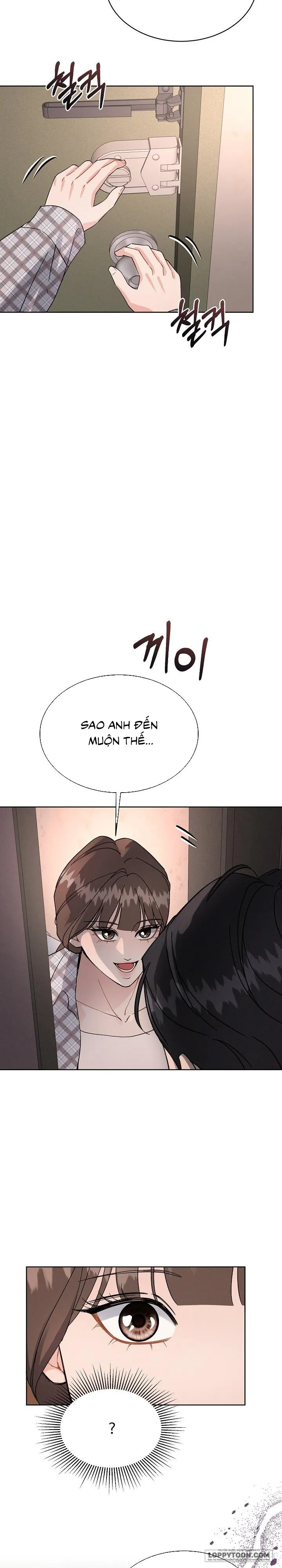 Lãng Mạn Chân Phương Chap 19 - trang 15
