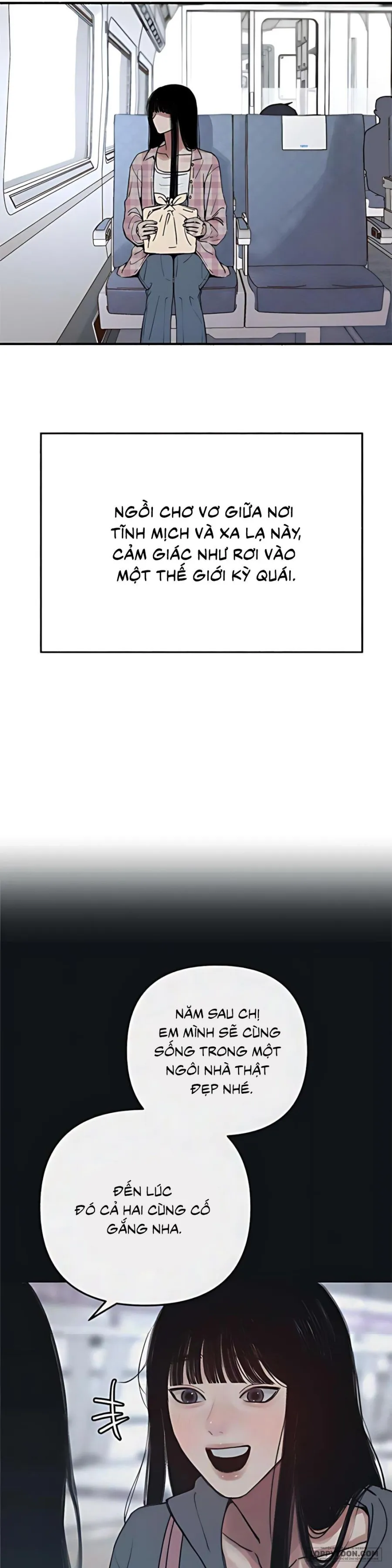 Thế Thân Chap 2 - trang 46
