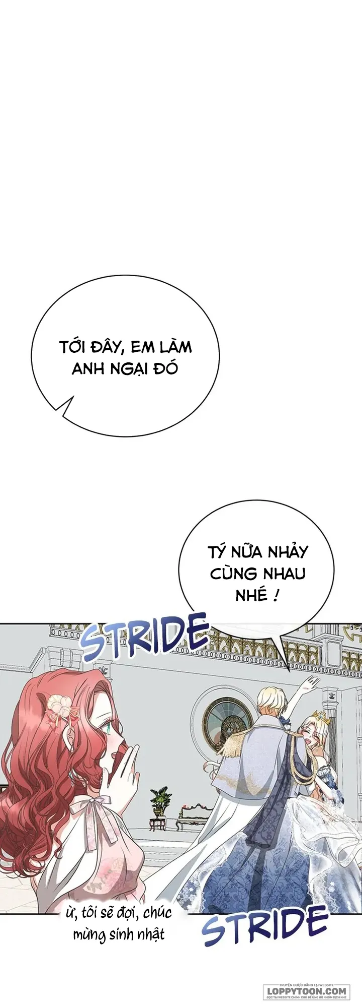 Sinh Ra Trở Thành Nhân Vật Không Có Trong Nguyên Tác Chap 55 - trang 53