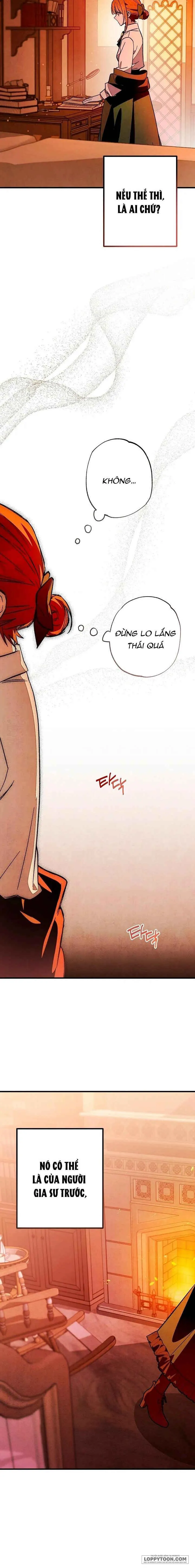 Chào Mừng Đến Với Dinh Thự Hoa Hồng Chap 6 - trang 18