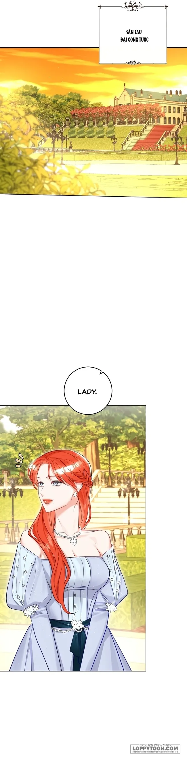 Cuộc Hôn Nhân Xa Hoa Của Đại Công Tước Là Giả Chap 21 - trang 8