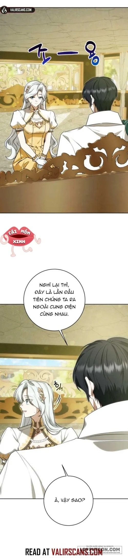 Nữ Dược Sư Của Vị Hoàng Đế Si Tình Chap 42 - trang 1