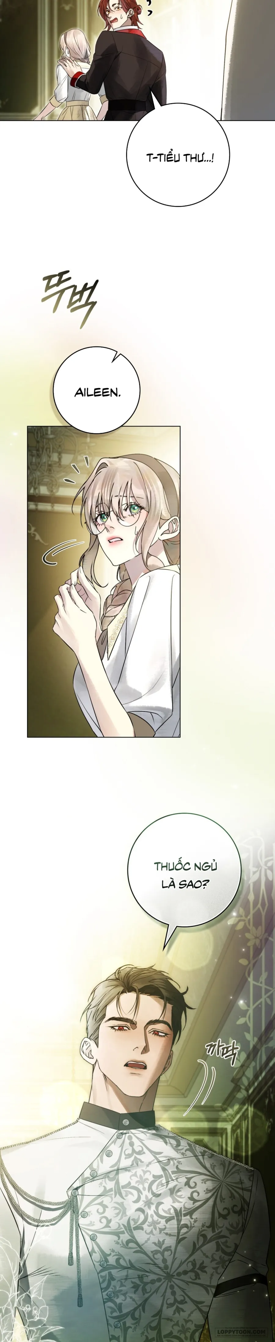 Người Chồng Độc Ác Chap 23 - trang 3