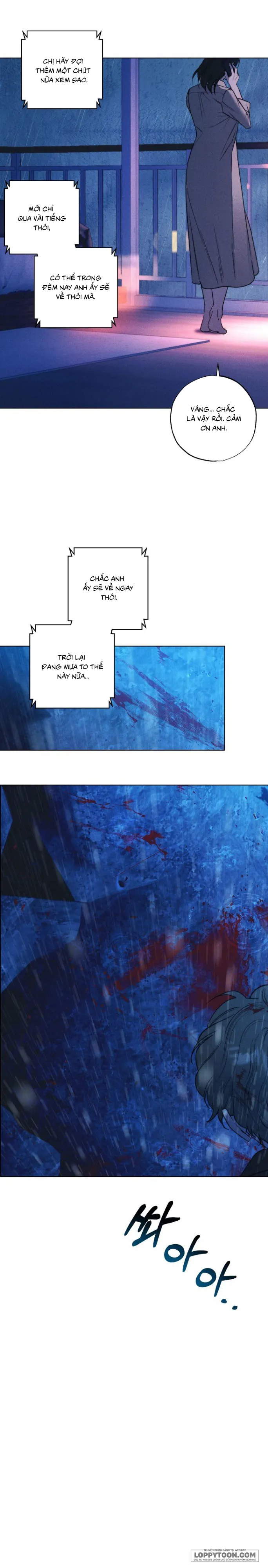 Sợi Chỉ Đỏ Chap 19 - trang 26
