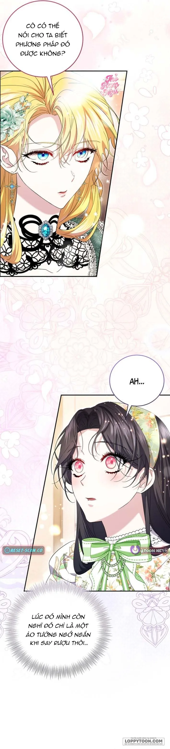 Tôi Trở Thành Người Được Nữ Phản Diện Yêu Thích Nhất Chap 6 - trang 12