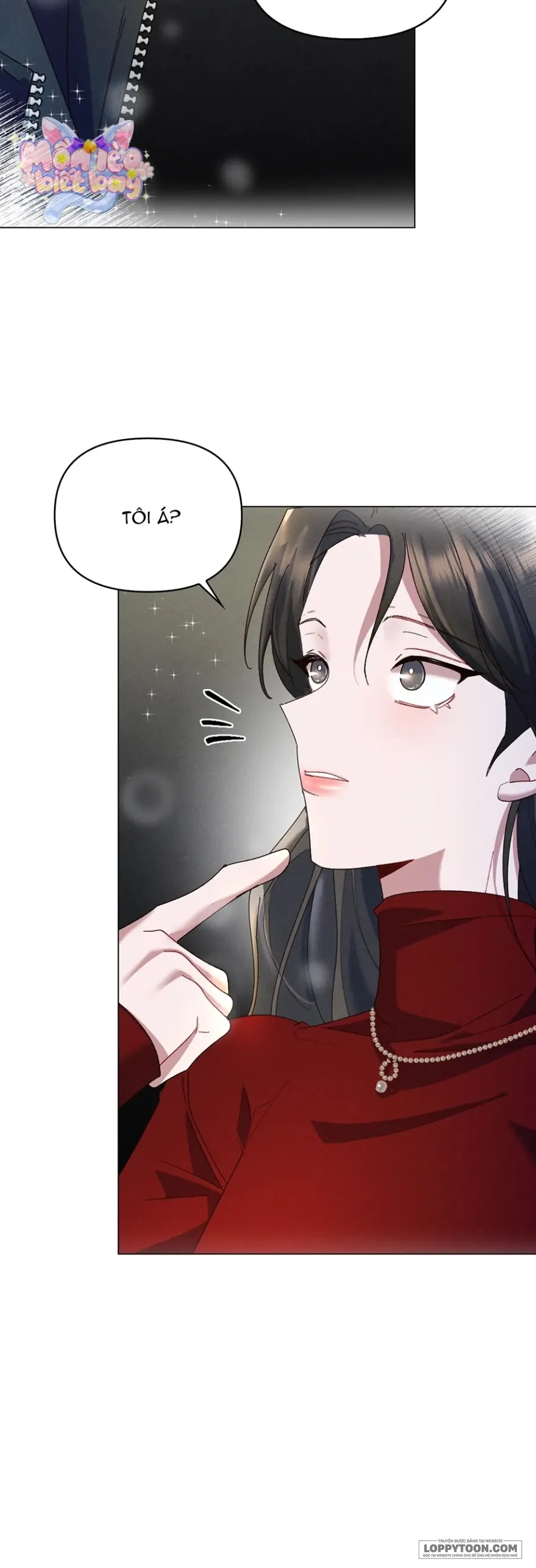 Nụ Hôn Máu Chap 5 - trang 32