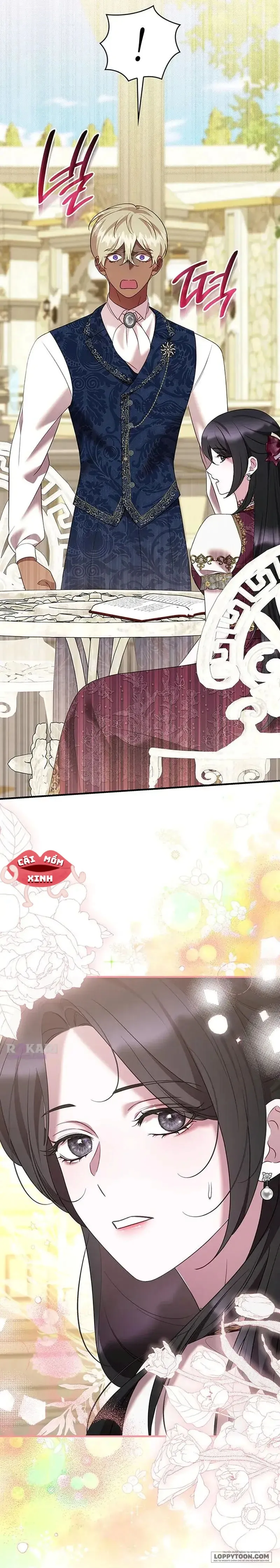 Vào Ngày Mà Chị Gái Tôi Qua Đời Chap 59 - trang 27