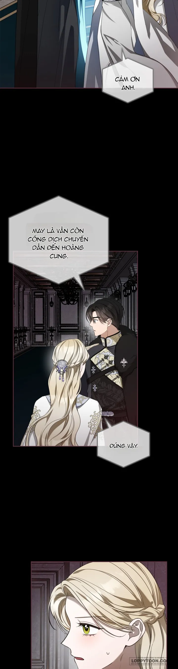 Nam Chính Quái Vật Sống Dưới Giường Tôi Chap 62 - trang 21
