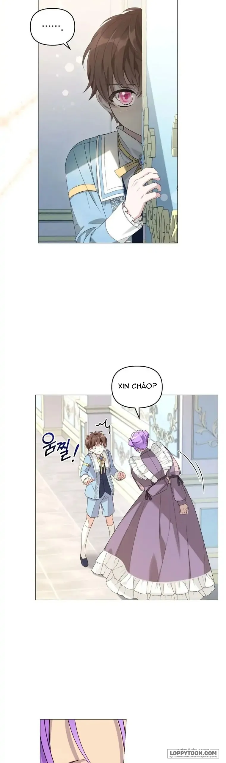Chiếc Túi Bí Mật Của Quý Cô Xấu Xí Chap 5 - trang 36