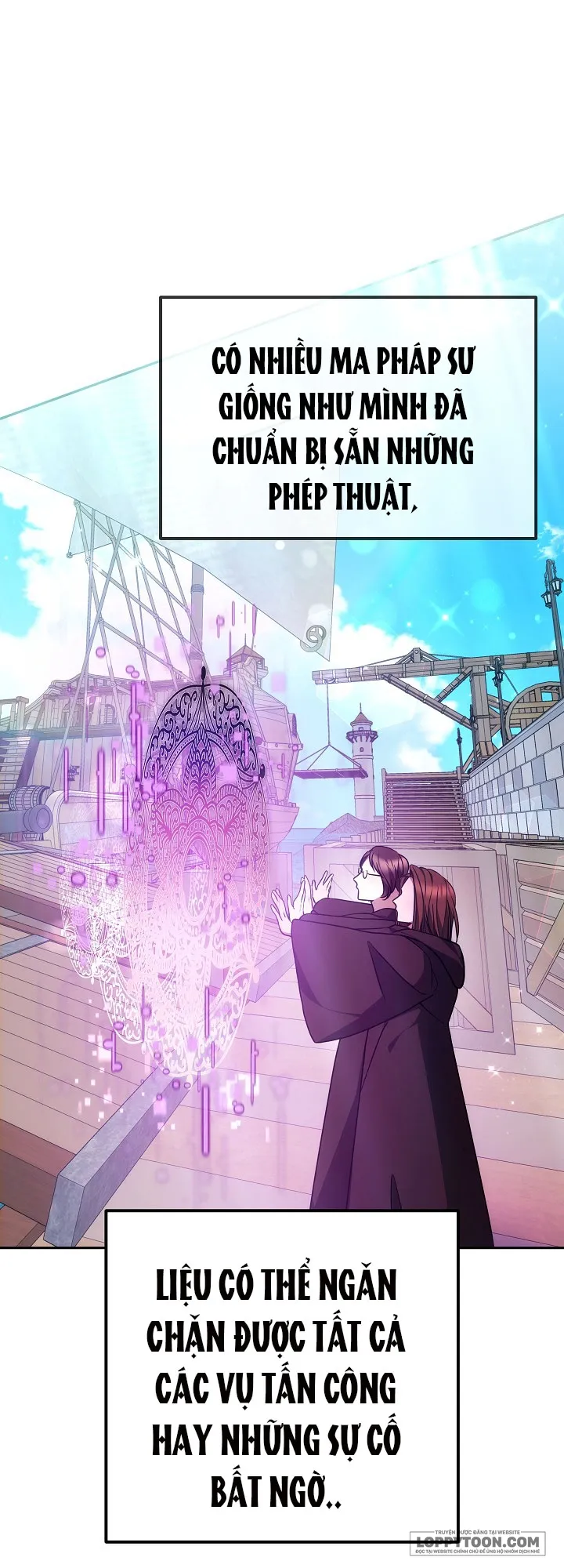 Rồng Con Thuần Hóa Những Kẻ Điên Rồ Chap 24 - trang 2