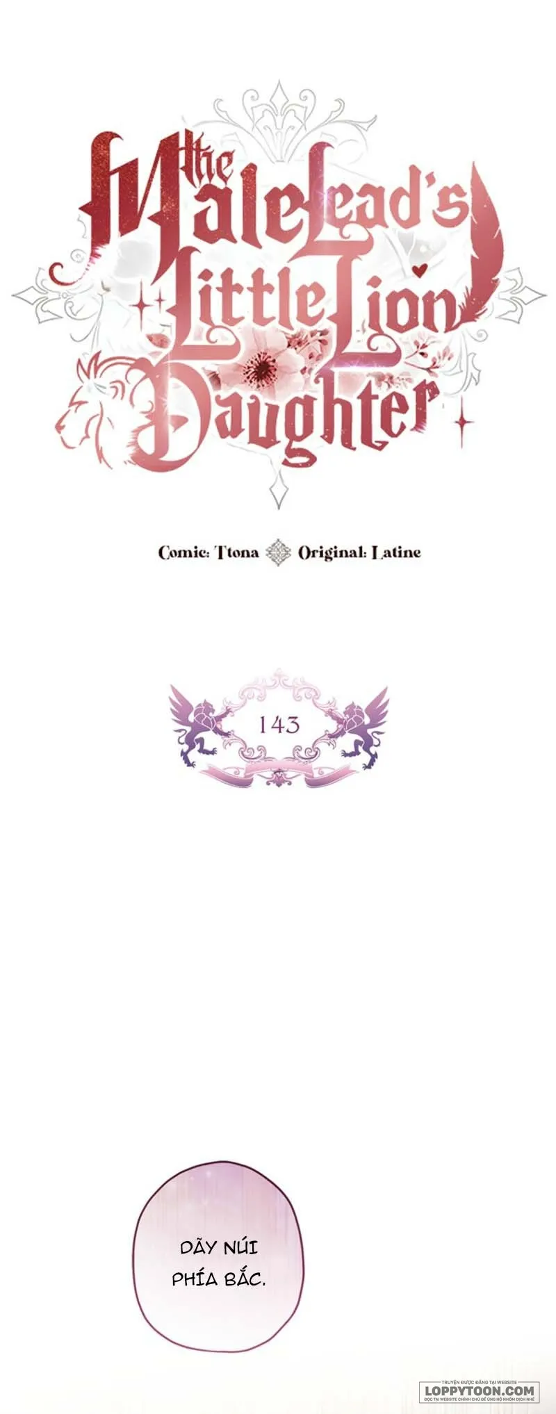 Tôi Đã Trở Thành Con Gái Nuôi Của Nam Chính Chap 143 - trang 1