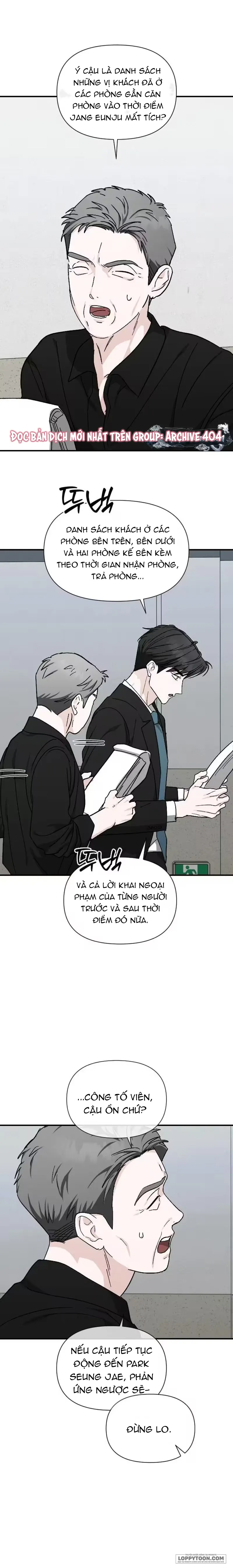 Chuyện Tình Ma Quái Chap 4 - trang 25