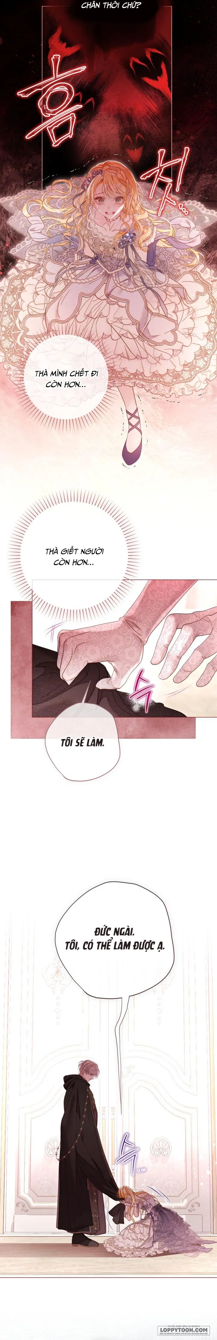 Một Thế Giới Không Có Chị Gái Mà Ai Cũng Yêu Chap 86 - trang 19