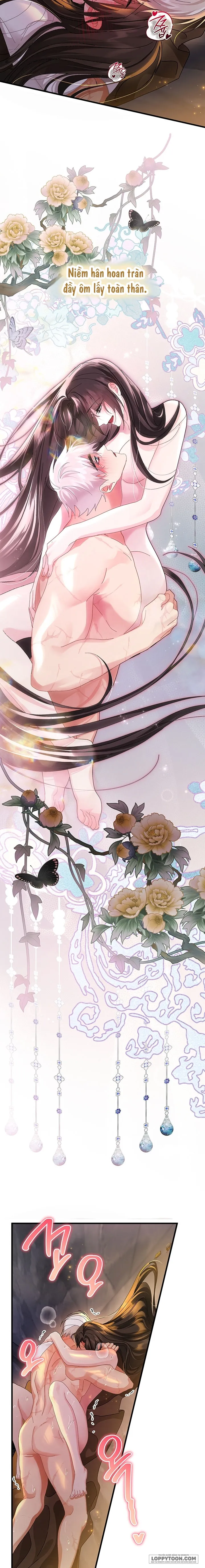 Vùng Đất Khắc Kỷ Chap 20 - 🔞🔞🔞 - trang 16
