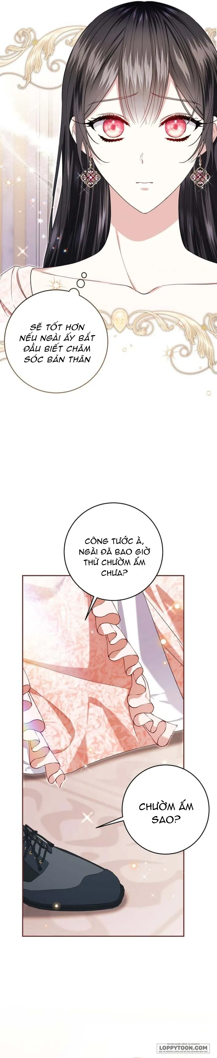 Tôi Trở Thành Người Được Nữ Phản Diện Yêu Thích Nhất Chap 25 - trang 19
