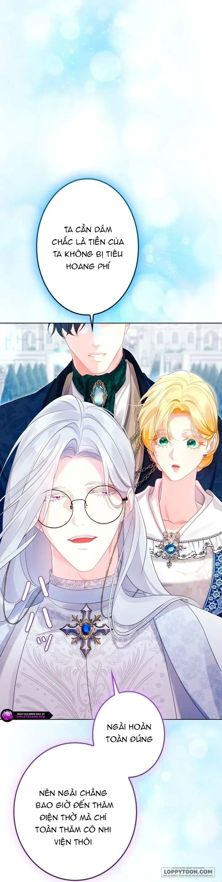 Không Cần Hối Hận Chap 29 - trang 22